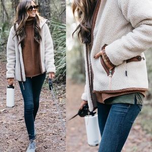 Patagonia Divided Sky Sherpa Jacket